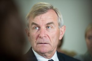 Vietoj G. Nausėdos į Izraelį vykstantis V. Pranckietis pateikė pageidavimą – tai liečia V. Putiną