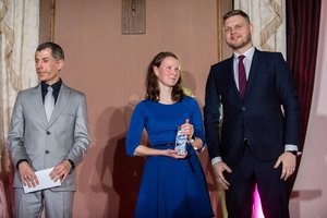 Maratoninkė Aušra Garunkšnytė: „Atstovauti Lietuvai Tokijuje – garbė ir atsakomybė“