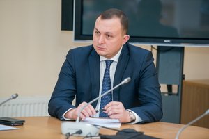 E. Bėrontas tikisi, kad jam palankus teismo sprendimas paskatins vadovus keisti požiūrį