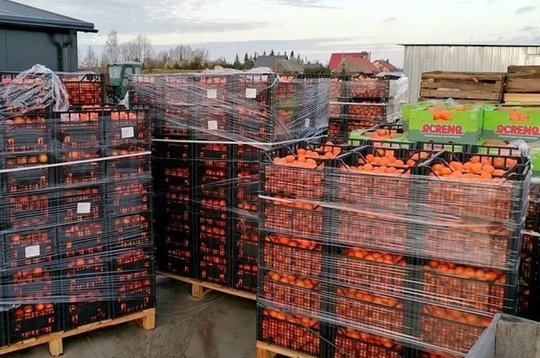 Sulčių spaudėjams veiklos netrūksta ir žiemą