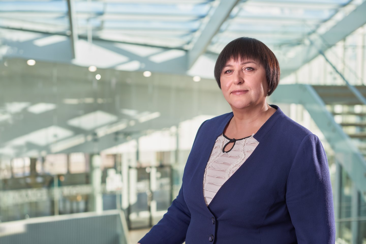 B.Petrauskaitė.<br>„Versli Lietuva“ nuotr.