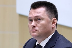 Rusijos Federacijos Taryba paskyrė I. Krasnovą šalies generaliniu prokuroru
