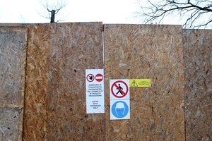 Turkijos įmonė ginčija Kauno sprendimą nutraukti stadiono statybų sutartį