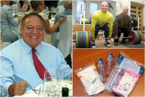 Skęsta ne tik Lietuvos sunkioji atletika: Rusijos sąmokslą atskleidę vokiečiai pateikė šokiruojančius faktus