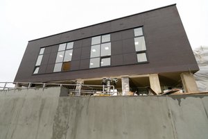 Blogiau nebūna: geriausios šalies mokyklos rekonstrukciją lydi vien skandalai 