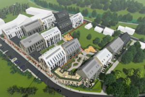 Vilniaus perlu vadinamame rajone sostinės valdžia leido įsprausti dar vieną kvartalą 