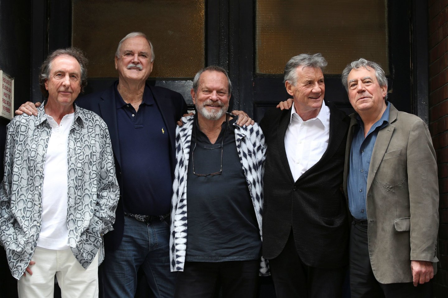 „Monty Python“.<br> Scanpix nuotr.
