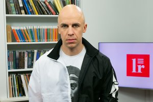 V. Bareikis pirmą kartą prakalbo apie kelionę su I. Stonkuviene: „Kartu geriau nei atskirai“