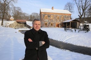 G. Karosas: tikėjimas savo darbo prasme Tėvynei man yra pagrindinis visų darbų variklis