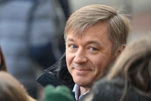 R. Karbauskis apie R. Masiulio įdarbintus asmenis: bendramoksliai ir artimi draugai