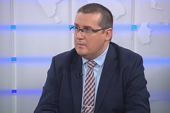 S. Malinauskas: ministrai turės mokėti už kavą arba atsinešti termose