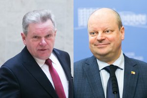 Absurdo drama tęsiasi: dabar užkliuvo kotletas