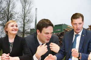 Po įžūlių taršos skandalų ruošia apynasrį verslui: svarbiausi žadami pokyčiai