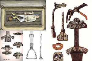 Lietuvos pašonėje – ypatingas radinys: archeologai sako, kad čia buvo „mirties namai“