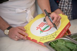 „Čili“ ruošiasi pristatyti naują restoranų prekės ženklą