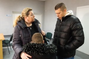 Žiauriai 16-metę talžiusį Jurbarko politikų sūnų prašo įkalinti 5-iems metams