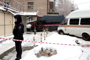 Jonaičių tragedijos aidas Rusijoje: motina pražudė du mažamečius vaikus