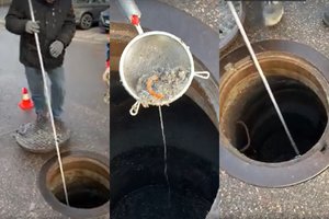 Vilniuje pramoniniame rajone aptiktas dar vienas teršėjas plastiko atliekomis