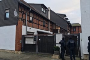 Vokietijoje uždrausta neonacių grupuotė „Combat 18“