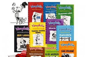 Nacionalinės bibliotekos metų topai: geidžiamiausių knygų, filmų ir muzikos penketukai