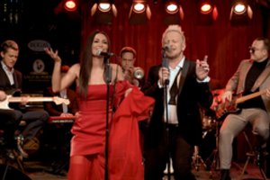 Karina Krysko ir „Biplan“ pristatė bendrą vaizdo klipą