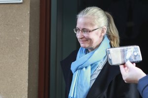 Neringos Venckienės bylą nagrinės Panevėžio teismas 