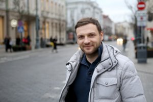 Savo senelį Druskininkuose radęs verslininkas iš Kazachstano: „Tai suteikė man stiprybės“