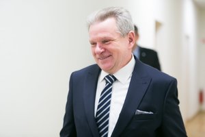 J. Narkevičius: nesu diskriminuojamas tautiniu pagrindu