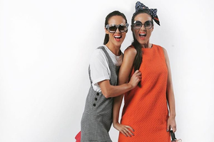 M.A.M.A vedėjų asistentų atrankos kulminacija: laimėjo identiškos dvynės!