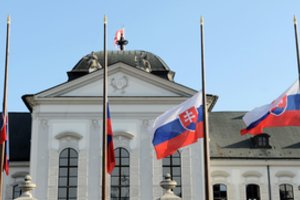 Atsistatydino į muštynes įsipainiojęs Slovakijos aplinkos ministras