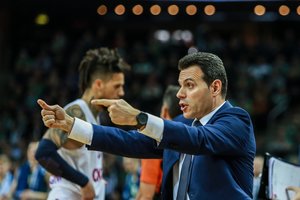 CSKA tris kėlinius vargo mače su Ispanijos klubu