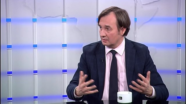 Prof. Rimvydas Petrauskas: „Universitetas turi ugdyti elitą“