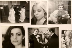 XX a. Lietuvoje cenzūra kai kurias meno žvaigždes išmesdavo net iš fotoalbumų