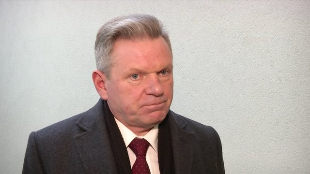 Lietuvos lenkų sąjunga sureagavo į skandalą dėl J. Narkevičiaus