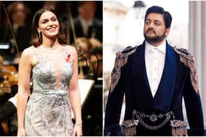 Nesusidainavo. Ar tiesa, kad azerbaidžaniečių solistas atsisakė dainuoti su armėne?