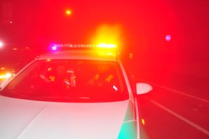 Šilutės r. apklaustas vyras, kurį policija įtaria apšaudžius vaikus