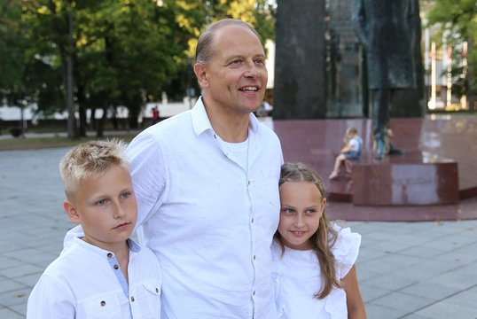 R. Narbutas: kurkime valstybę su mažiau pykčio ir susiskaldymo, daugiau pasitikėjimo