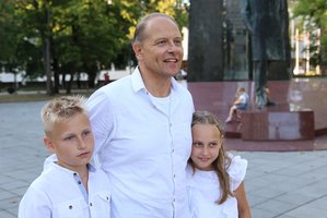 R. Narbutas: kurkime valstybę su mažiau pykčio ir susiskaldymo, daugiau pasitikėjimo