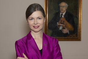 R. Prusevičienė: linkiu gyventi, kurti, veikti artimųjų, šalies ir visų pasaulio žmonių labui