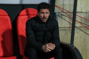 Sensacija Ispanijos taurėje: „Atletico“ krito prieš trečios lygos komandą