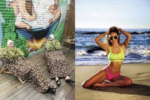 Asmenukėse – Mindaugo Kuzminsko maudynės pirtyje ir Evelinos Young treniruotas kūnas