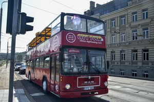 Eurostatas: turistų nakvynių skaičiaus augimas Lietuvoje – vienas didžiausių ES