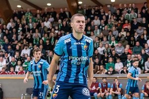 Futbolininkas P. Smolkovas: „Prieš metus buvo kilusi mintis baigti karjerą“