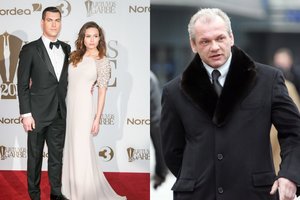 Savaitės blykstėse – Laimučio Pinkevičiaus bankrotas ir tėčiu tapęs Justinas Jankevičius