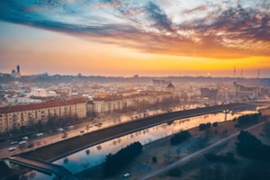 Kaunas atskleidė savo ambicijas: NT rinką pildys įspūdingi projektai