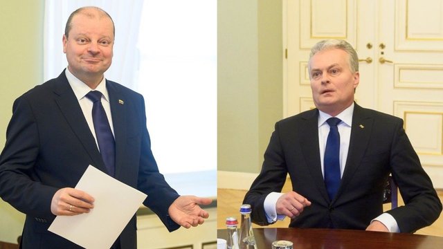 Premjeras prezidentui pateikė L. Savicko kandidatūrą į ekonomikos ministrus