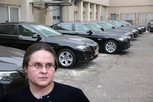 Po paskelbtų duomenų A. Širinskienę užklupo nemalonūs rūpesčiai