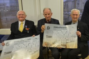 K. Donelaičio giminės medžio sudarytojai patyrė netikėtų atradimų ir nusivylimų