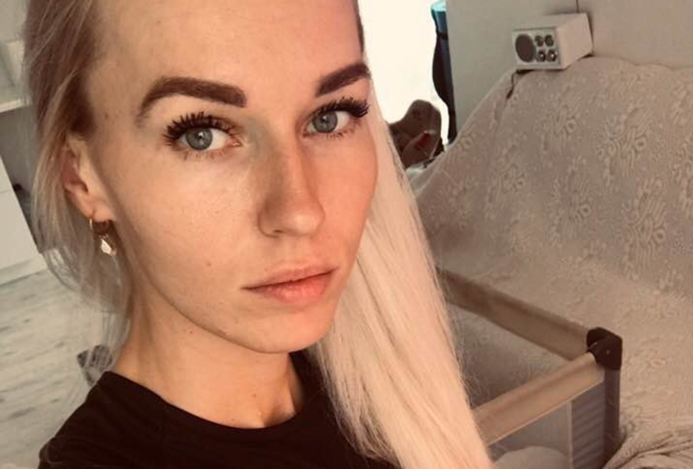 Birutė Navickaitė.<br>Soc. tinklų nuotr.