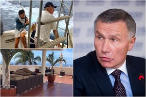 Milijonieriaus R. Karpavičiaus įtartiną testamentą tvirtinusi notarė išskubėjo į pensiją